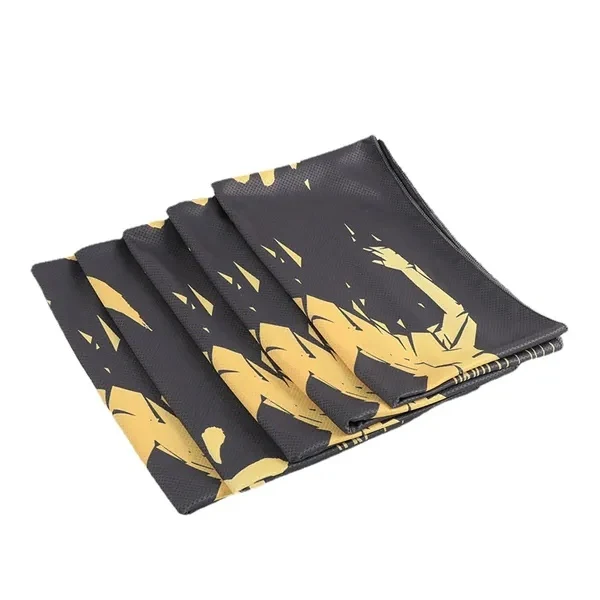Sublimated Cooling Towel Full Color 1