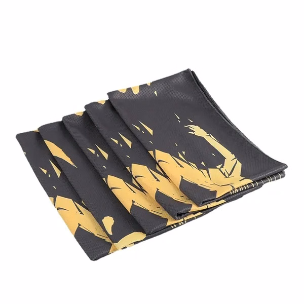 Sublimated Cooling Towel Full Color