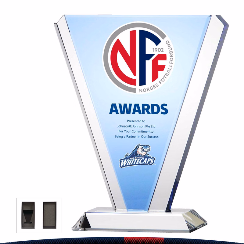 Falin Blue Vase Award