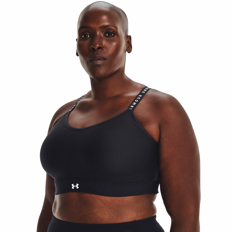 Women's UA Infinity Low Covered Sports Bra 