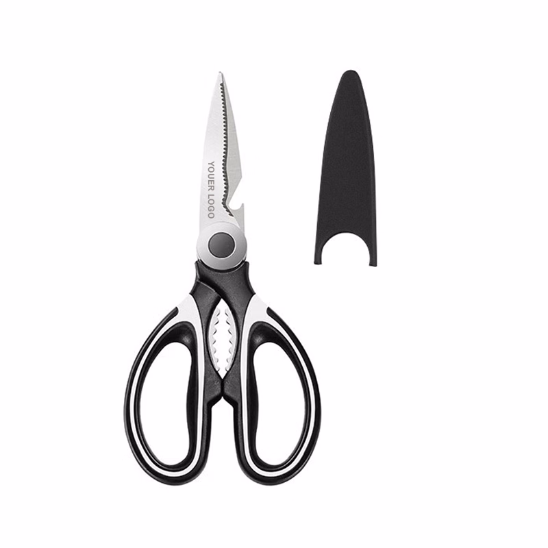 Pro Kitchen Scissors