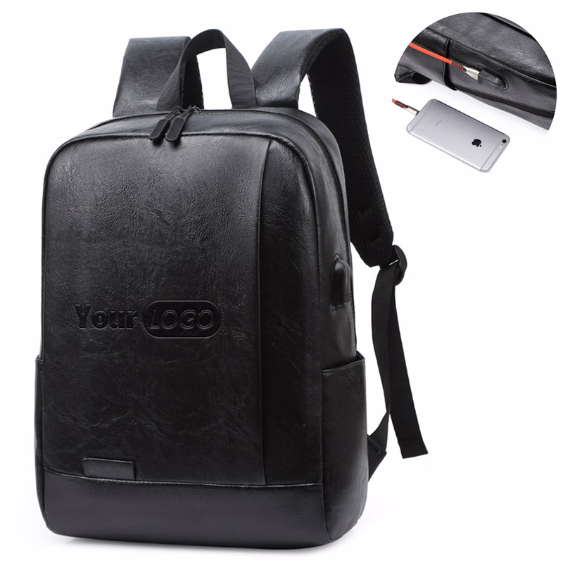 PU Stylish sports computer bag for men