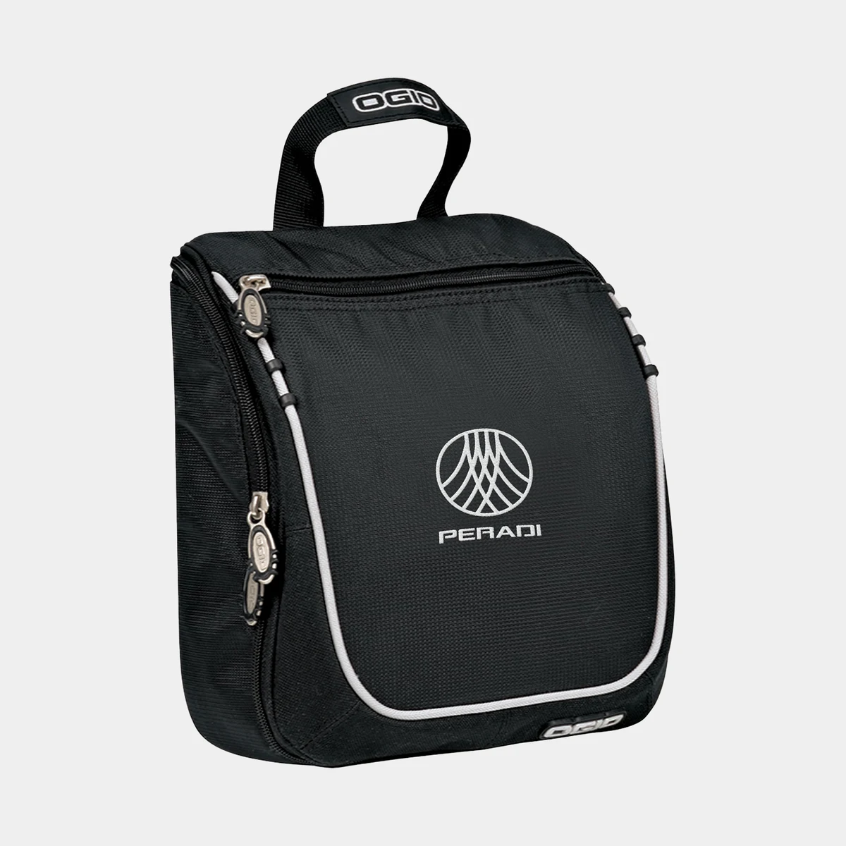 OGIO® Doppler Essential Kit Bag, custom duffel bag with logo imprint 1