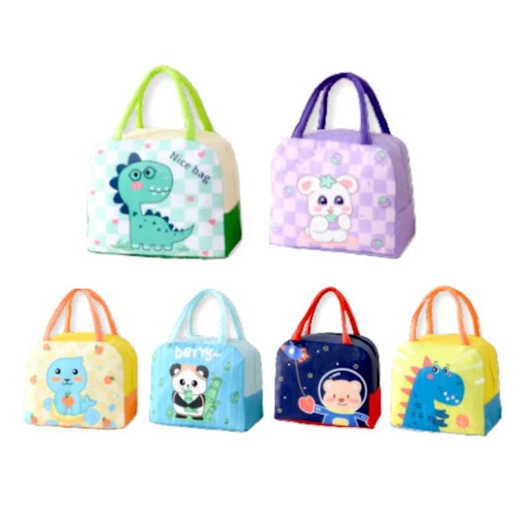Lunch Bags - Assorted Prints 1