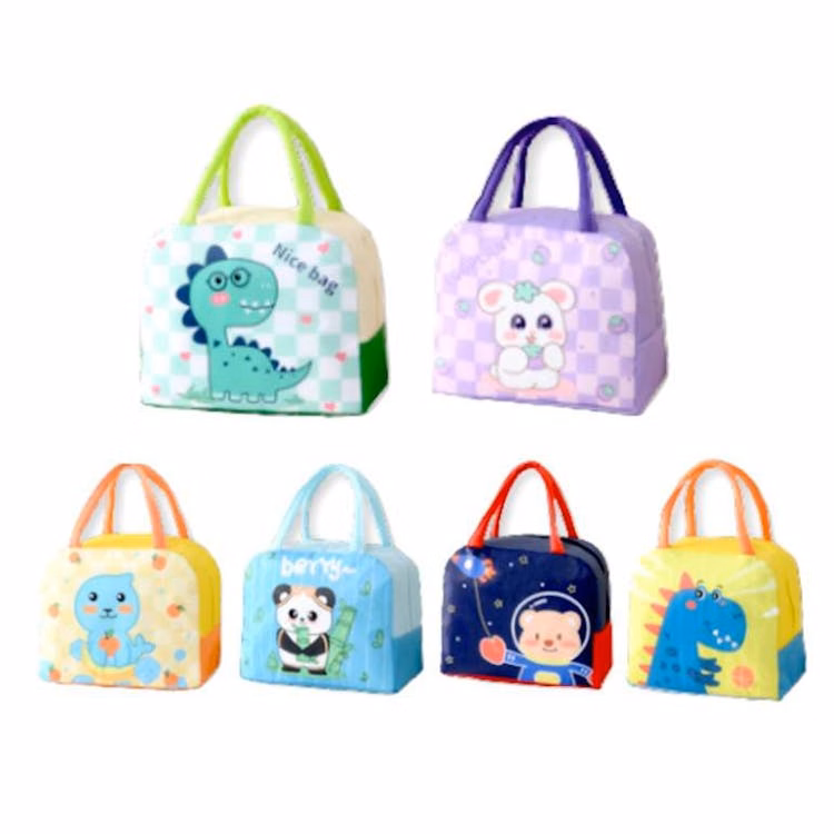 Lunch Bags - Assorted Prints