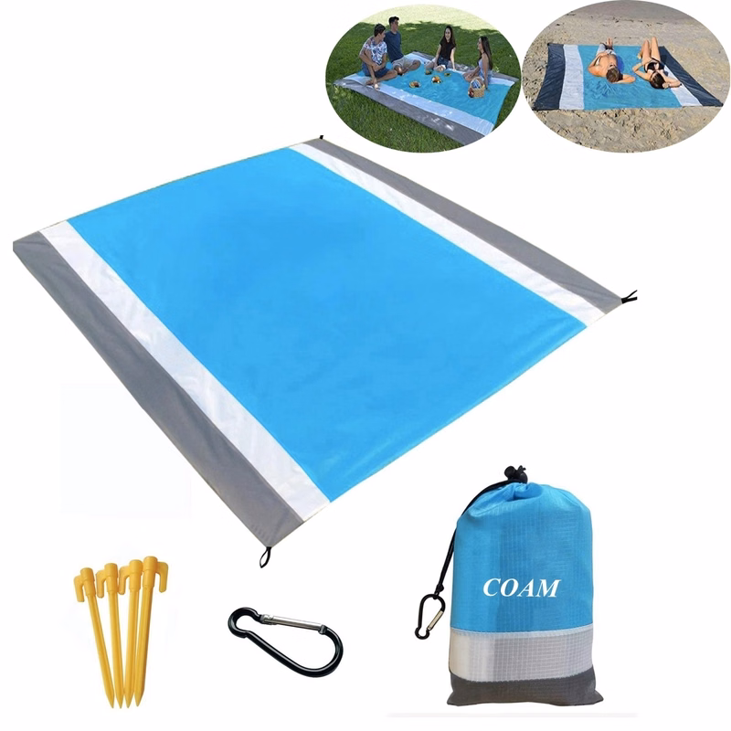 Sandproof Waterproof Beach Mat