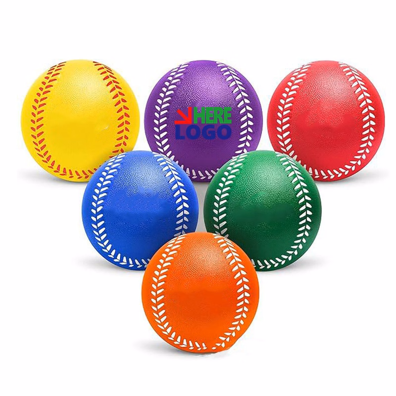 Baseball Stress Ball