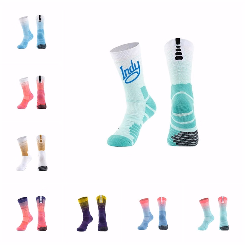 Calf Basketball Socks
