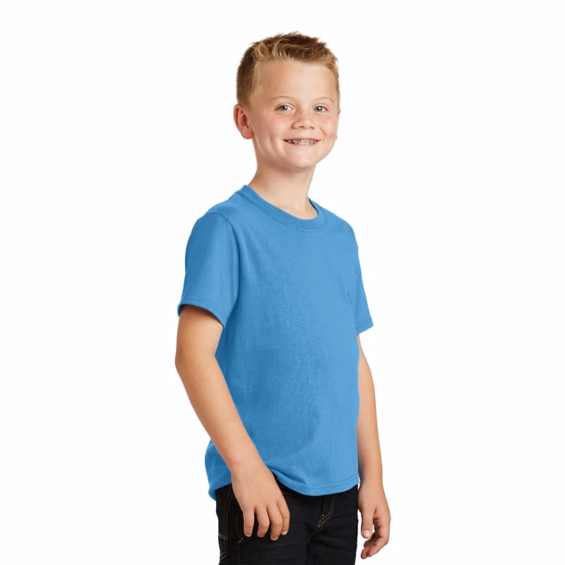 Port & Company - Youth Core Cotton Tee.