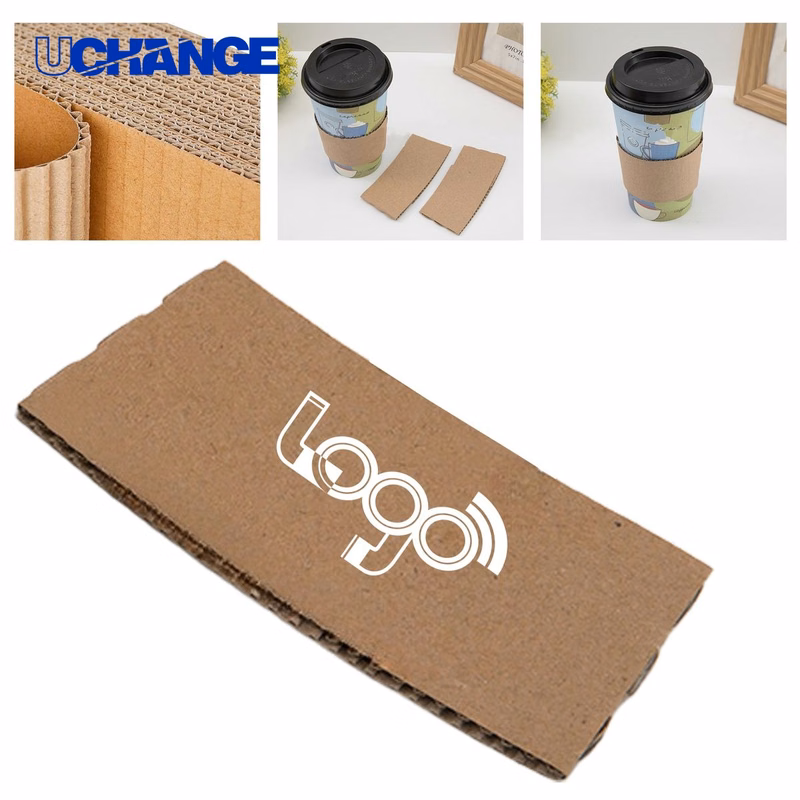 Disposable Cup Sleeve Insulator