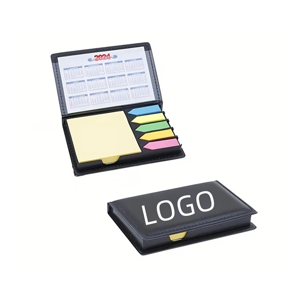 Business Sticky Note With Calendar 1