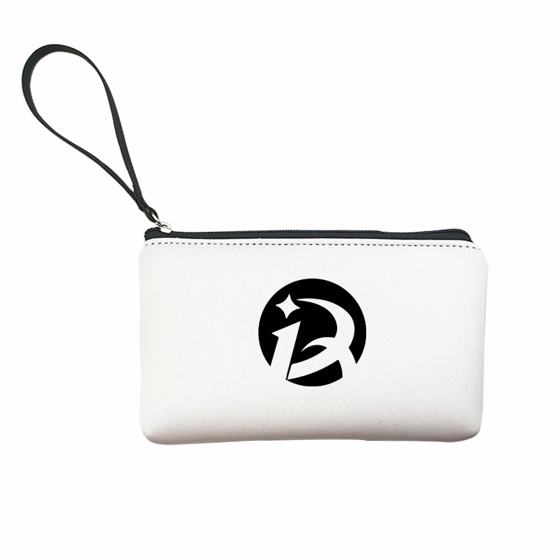 Neoprene Travel Toiletry Bag Brush Organizer