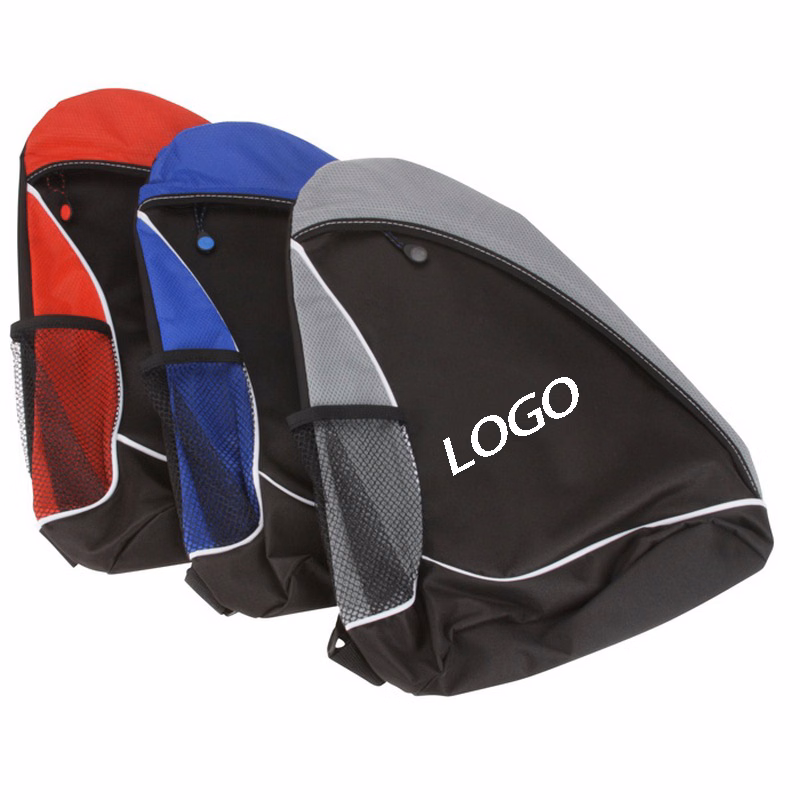 Unisex Sling Cross Body/Chest Shoulder Day Pack for Hiking/Walking/Biking