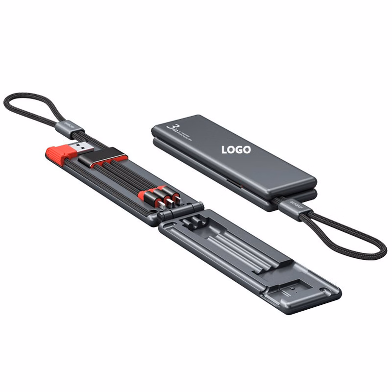 3 In 1 Folding Cable