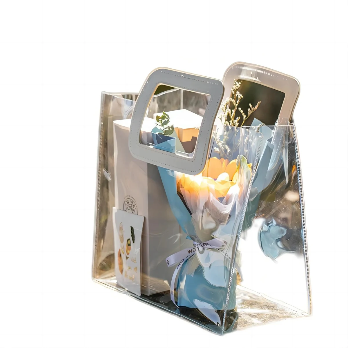 Transparent Gift Bag 1