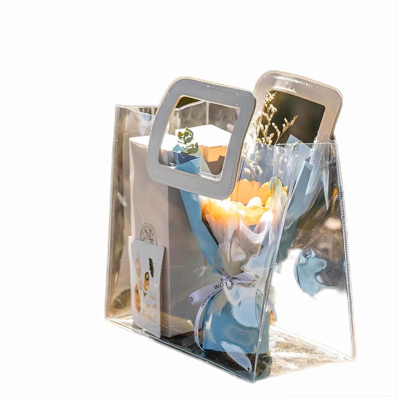 Transparent Gift Bag