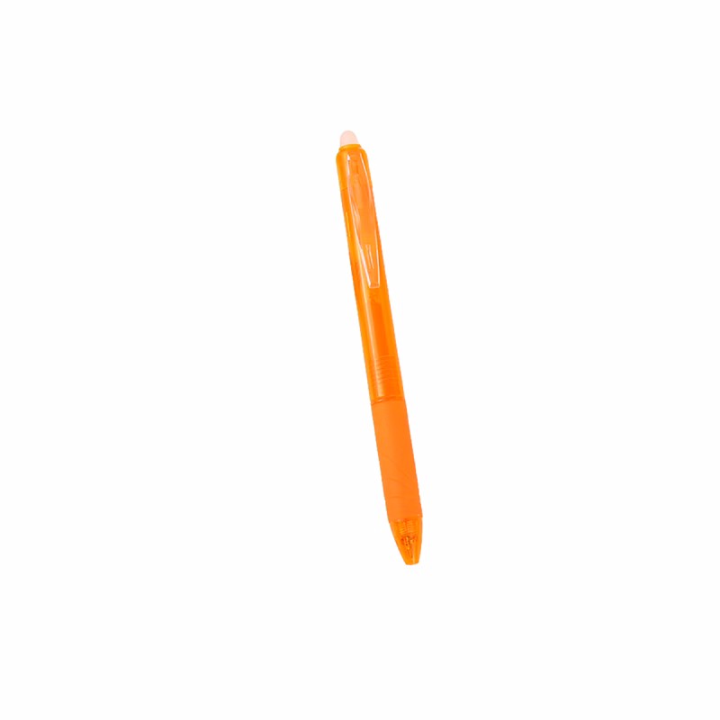 Erasable Gel Ink Writing Pen With Smooth Correction