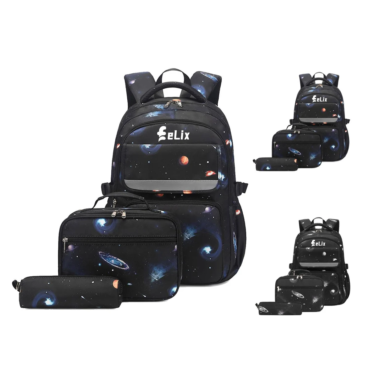 Starry Sky Backpack 1