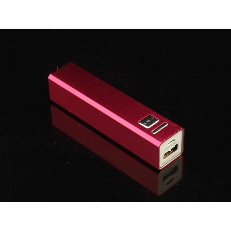 Aluminum Power Bank 1