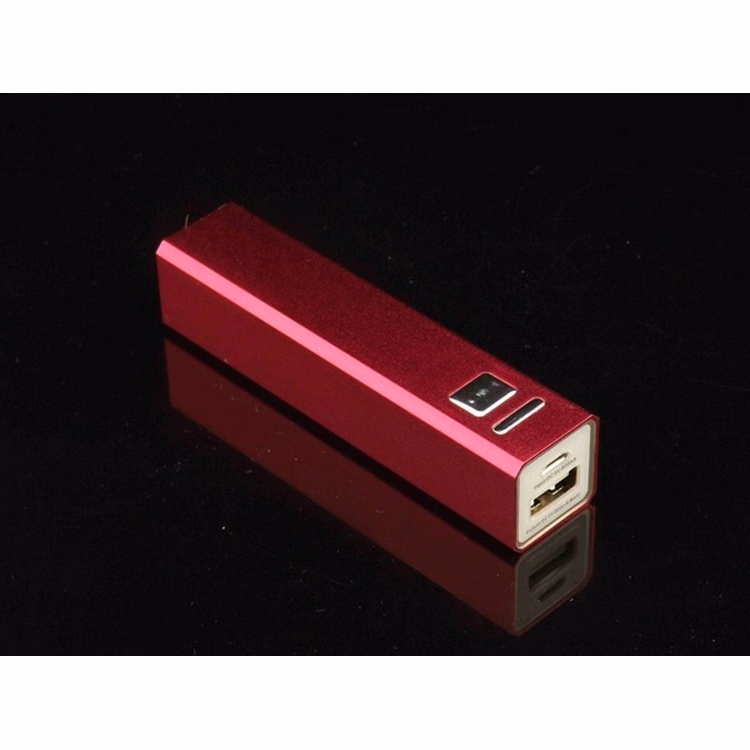 Aluminum Power Bank