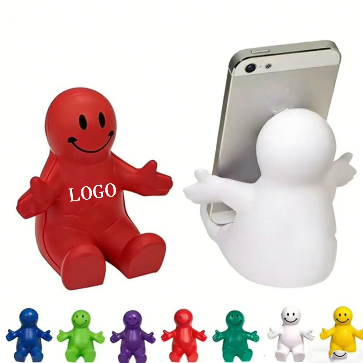 Stress Relief Grip Holder for Phone Hand 1