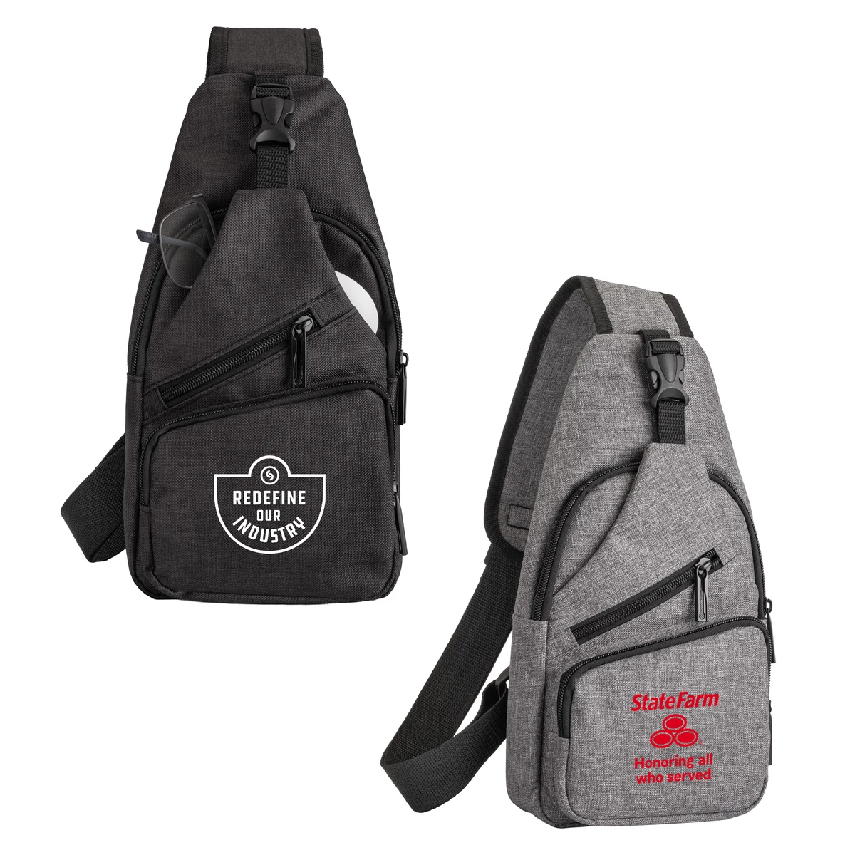 Impulse Crossbody Sling Bag 1