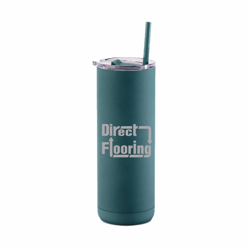 20 Oz. Maars Maker Deep Teal Stainless Steel Tumbler