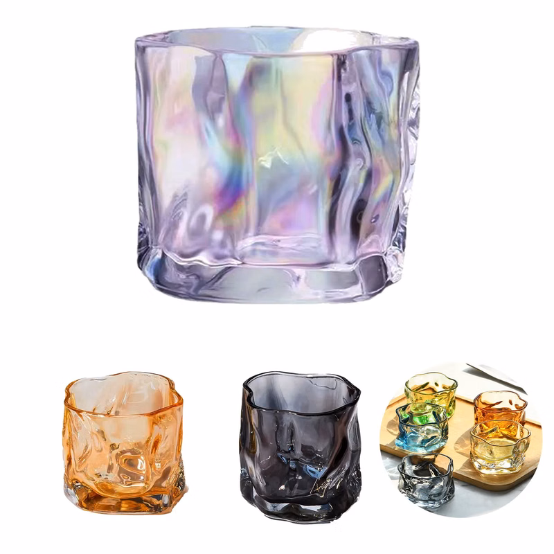 Irregular Glass