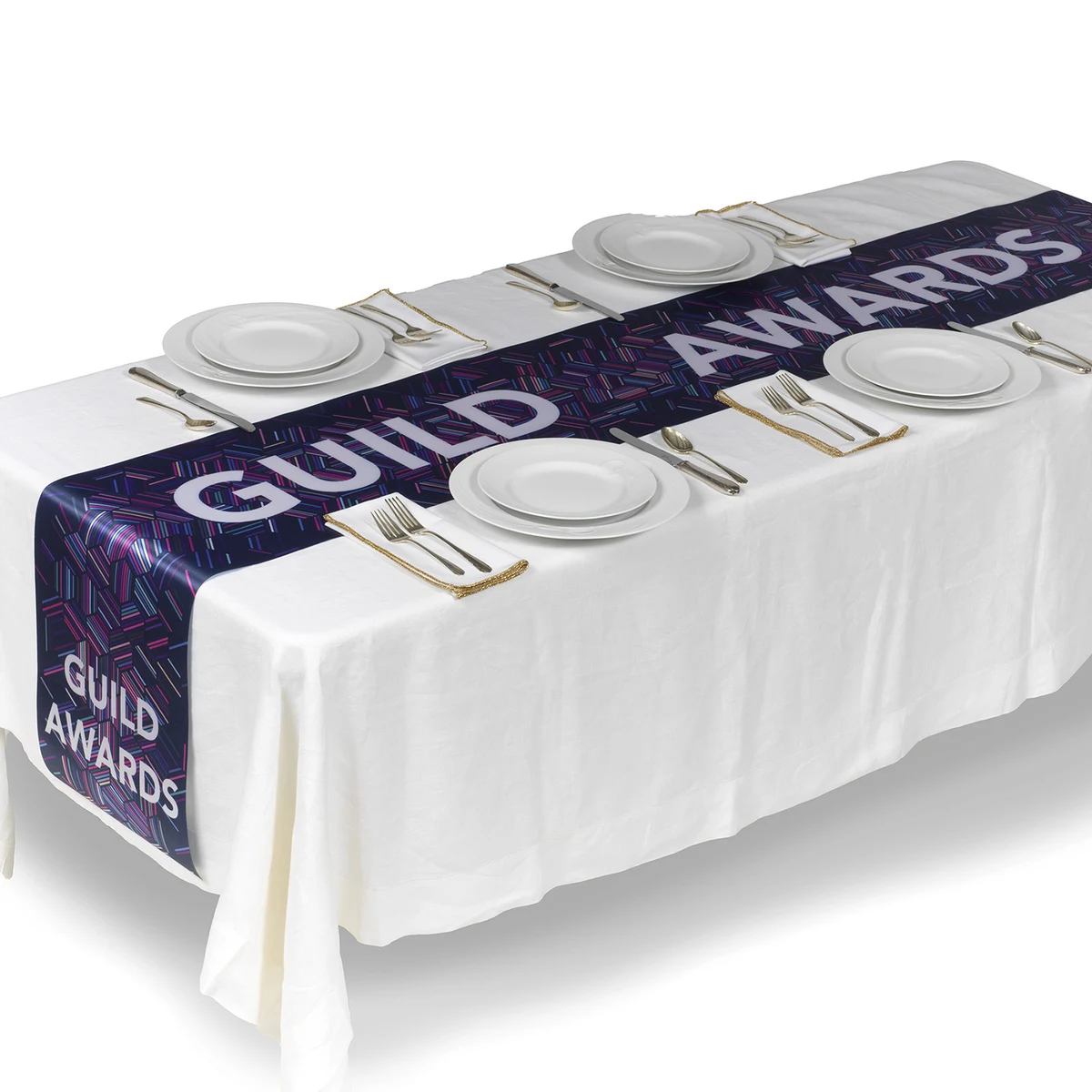 5Wx72L - Badge Satin Runner 1