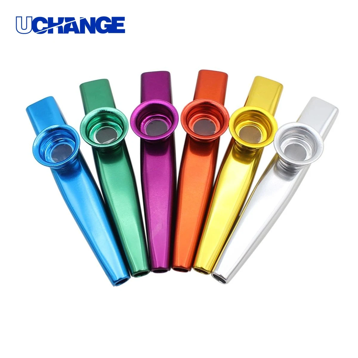 Metal Kazoo Musical Instrument Toy 1
