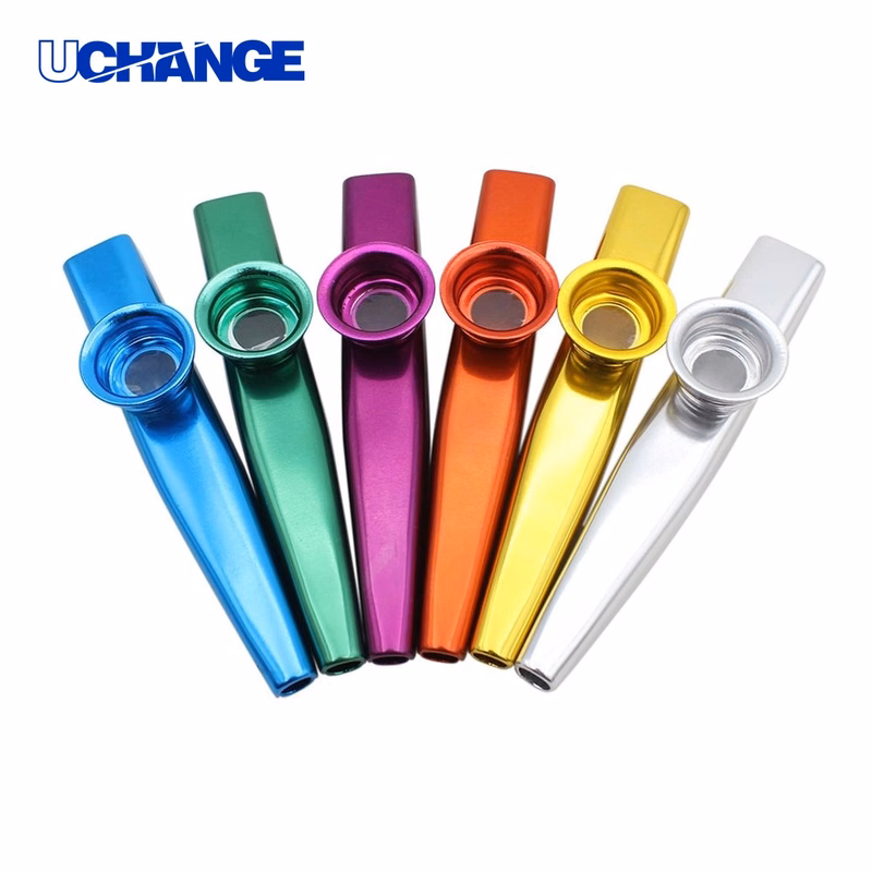 Metal Kazoo Musical Instrument Toy