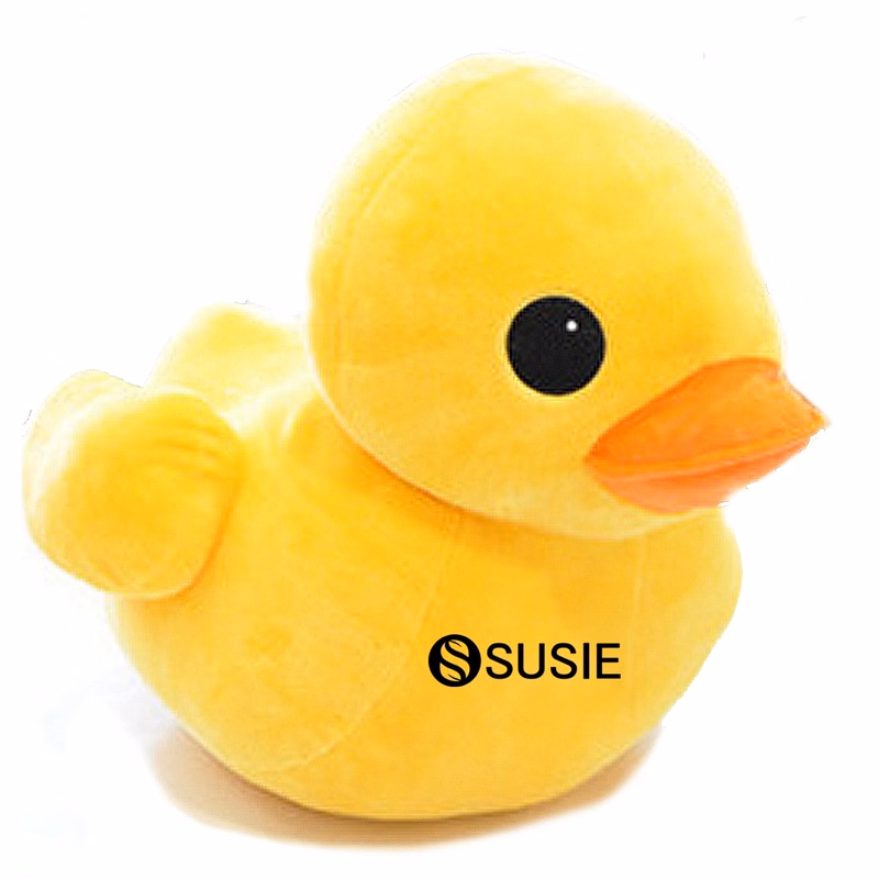Super Soft Plush Duck