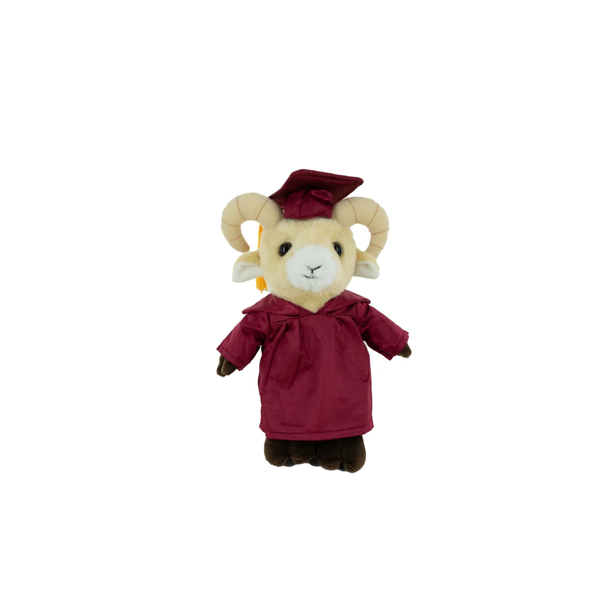 Plush Ram with Graduation Cap / Gown 1