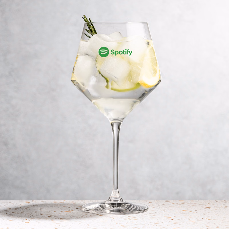 Tucson Gin & Tonic - Imprinted