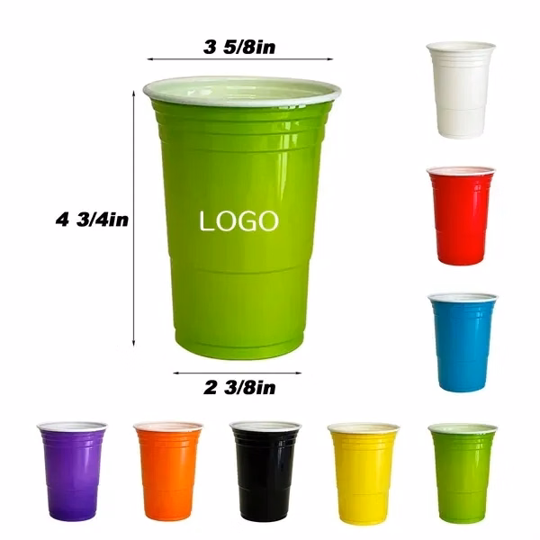 16 oz Stadium Cup