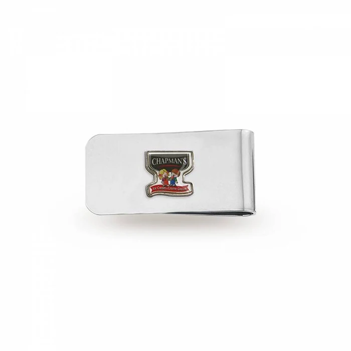 Money Clip with Photoart Classic Lapel Pin (Up to 0.5 in) 1