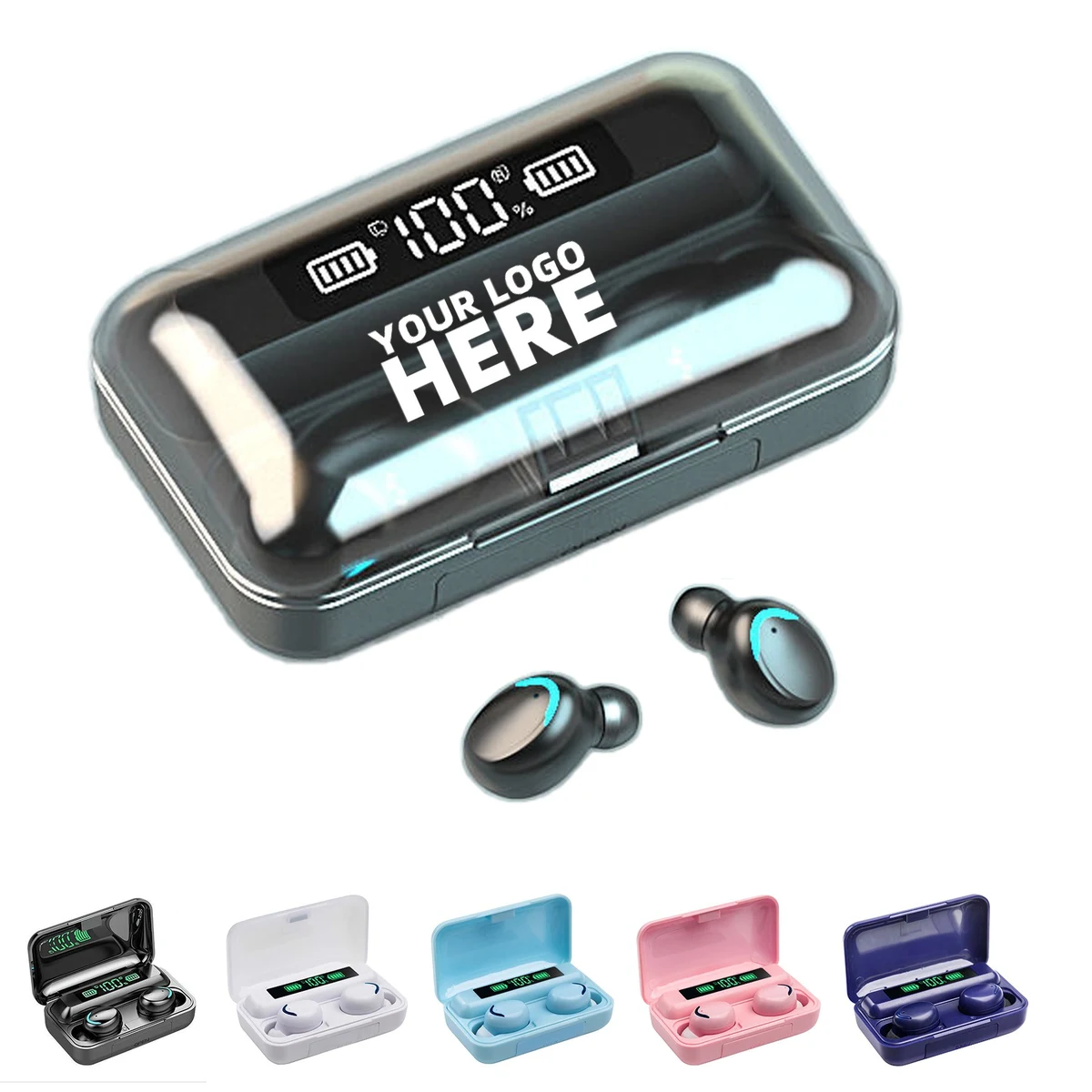 Wirless Bluethoosh Earbuds 1
