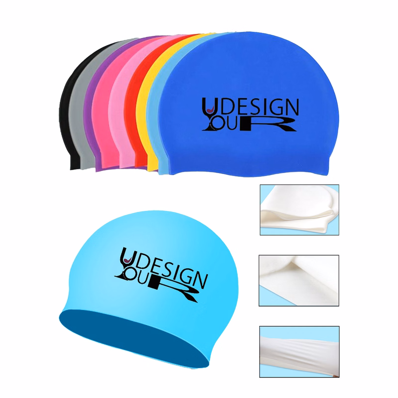 High Elasticity Swimming Cap