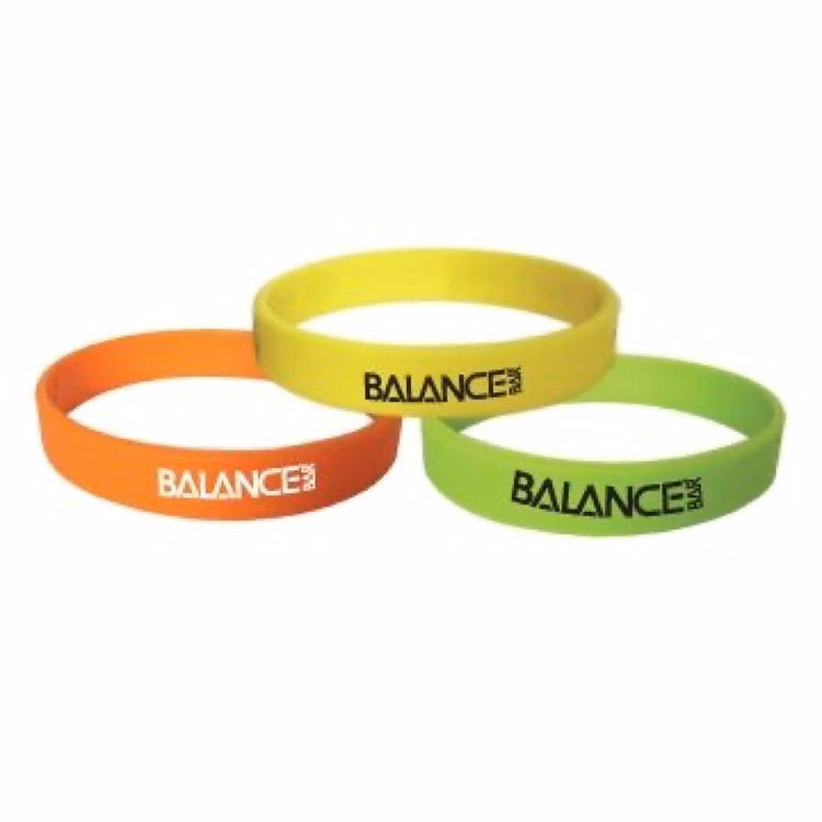 Screen Imprint Silicone Bracelet (45 Days)