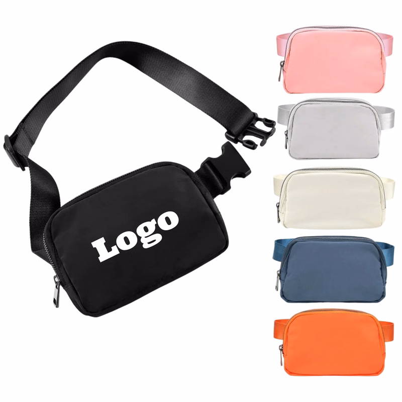 Durable Lightweight Custom Logo Waist Pouches