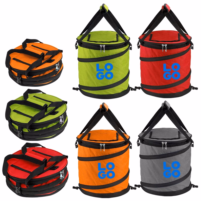 24 Can Insulated Picnic Bag
