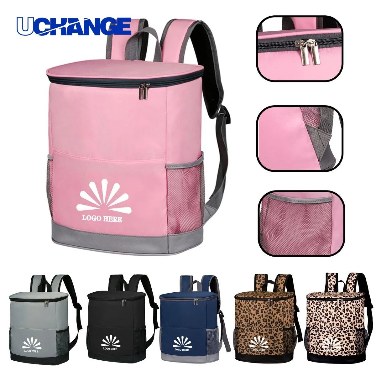 Leak-Proof Cooler Bag 1