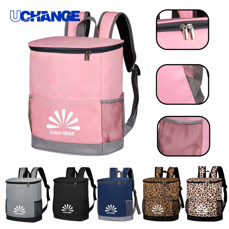 Leak-Proof Cooler Bag
