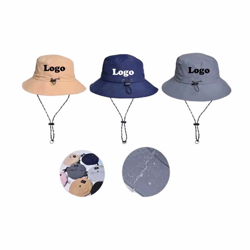 WaterProof Packable Foldable Fishing Hat