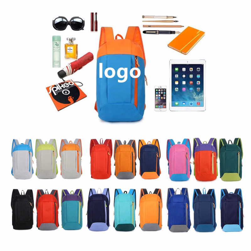 Trendy Foldable Durable Outdoor School Backpack