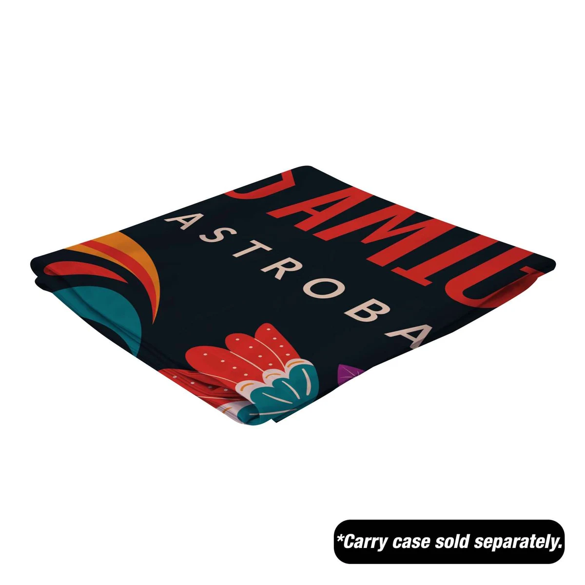 10.5' Value Blade Sail Sign Replacement Flag (Single-Sided) 1