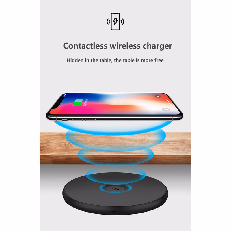 Mode C21 10W Fast Contactless Wireless Charger