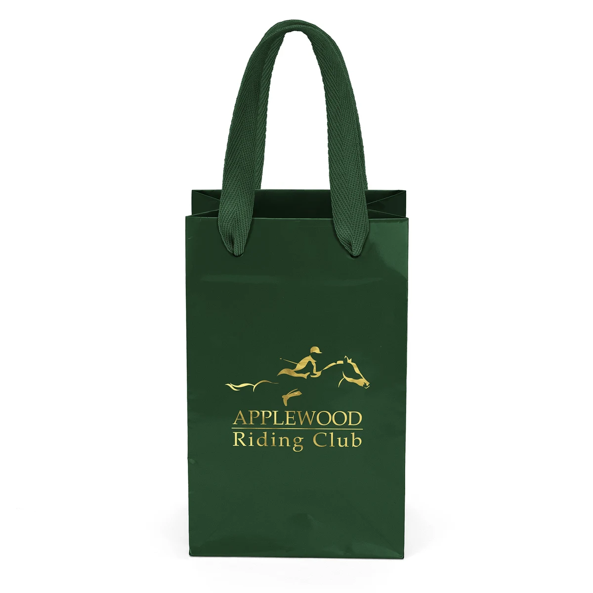 Gem™- Gloss Eurotote - Foil Print 1