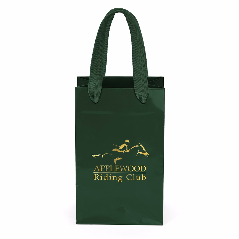 Gem™- Gloss Eurotote - Foil Print