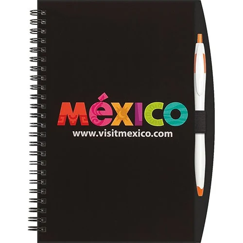 SlimLine Color™ - SeminarPad, PenPort, Pen 1
